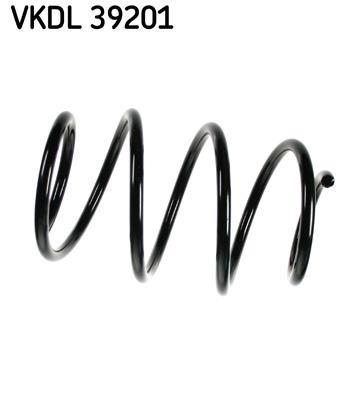 Mola de suspensão SKF ref. VKDL 39201